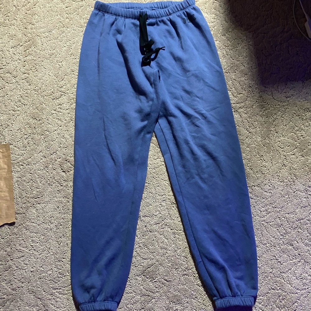 pink sweatpants